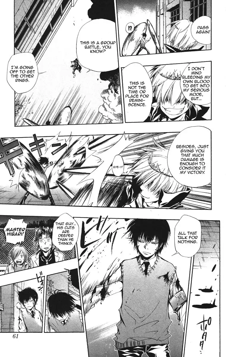 Katekyo Hitman Reborn! Chapter 128 15